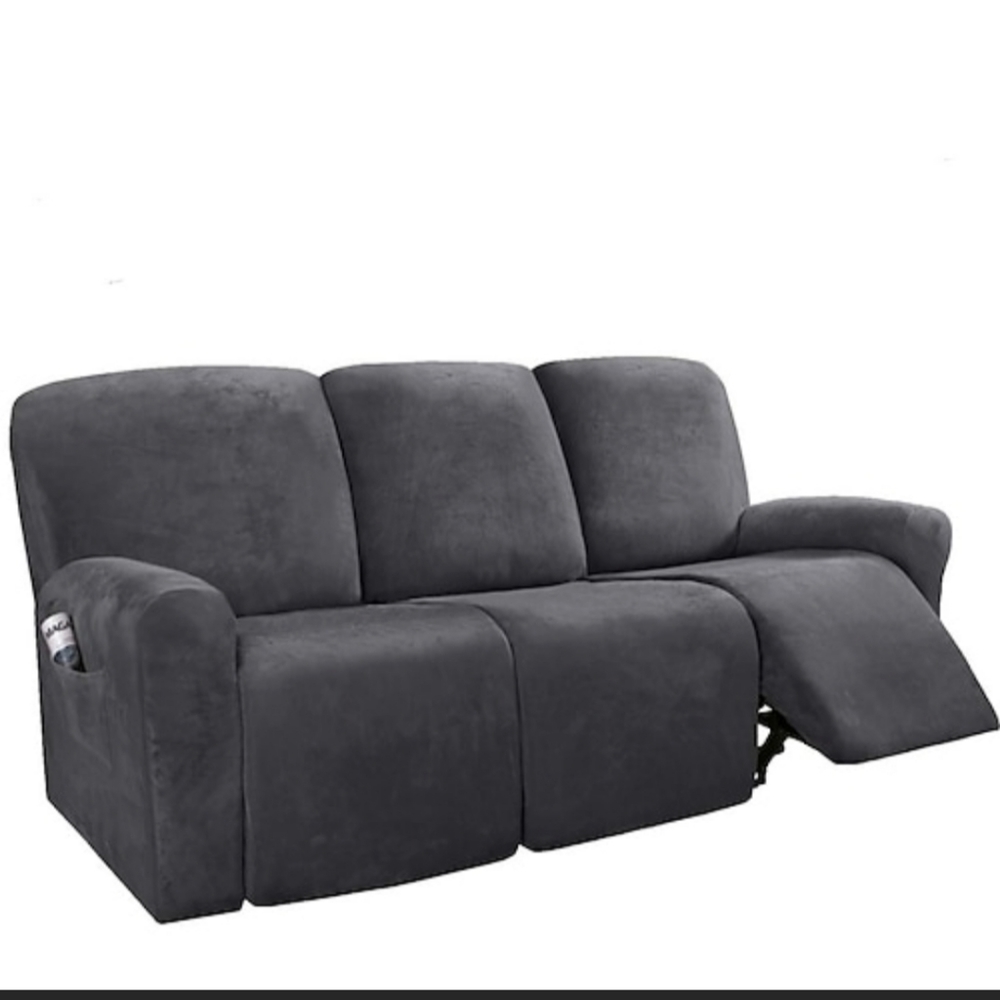 Brand new 8 piece sofa cover